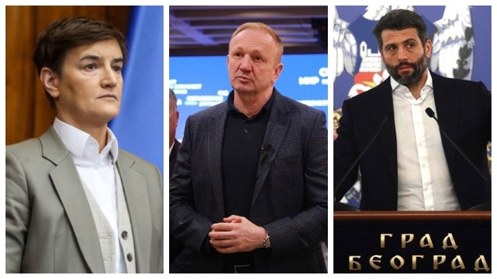 Đilas prozvao Anu Brnabić i Šapića: Sat koji se ne kvari otkucava, tika - taka, tika - taka...