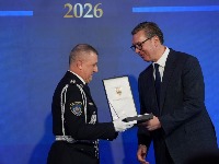 Vučić ga odlikovao za Sretenje, sada ostao načelnik Uprave policije: Evo zbog čega je Ivica Ivković dobio orden