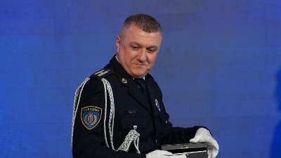 Od pomoćnika komandira do VRHA MUP: Ko je Ivica Ivković, novi-stari načelnik Uprave policije
