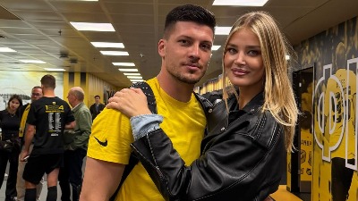 "Videla sam tvoje suze i neprospavane noći" Sofija Milošević otkrila kroz šta je prolazio Luka Jović
