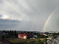 Prirodni fenomen iznad Beograda - 2 duge! (FOTO)