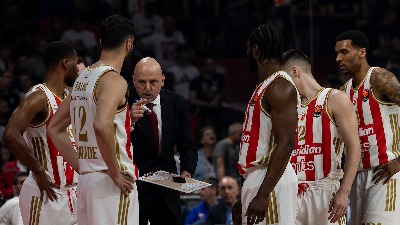 Bivši trener Crvene zvezde nadomak novog posla: Evo kako to može utiče na status Saše Obradovića