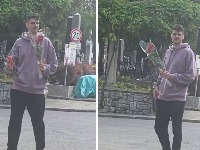 (FOTO/VIDEO) Kakav gest: Bivši kapiten Partizana prvi stigao na sahranu Vladimira Cvetkovića