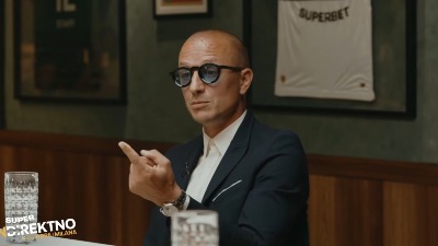 Knežević brutalno iskren o treneru Partizana: "Srđan Blagojević nikada nije trebao da bude deo Fudbalskog kluba Partizan"