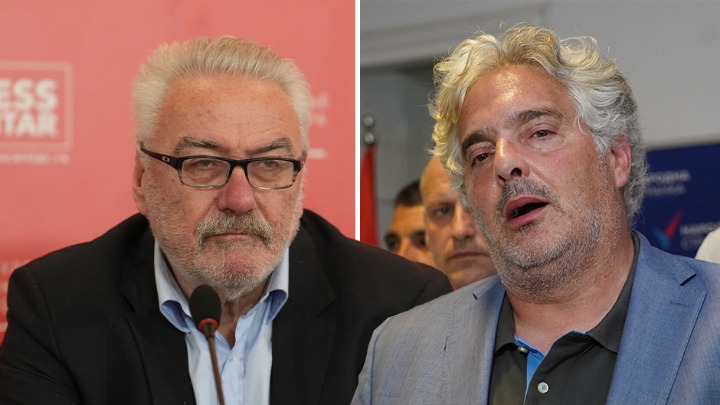 Gajić potvrdio pisanje Direktno: Idemo sa Nestorovićem