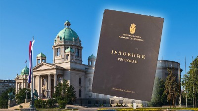 (FOTO) Poslanici krkaju za male pare: Od predjela do kolača sve i do 8 PUTA jeftinije u skupštini nego u gradskim kafanama!