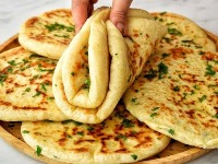 Turski hleb gotov za 5 minuta – mekane domaće lepinje koje uspevaju svaki put
