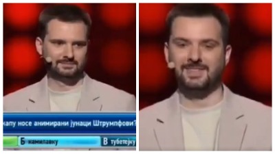 BURA U POTERI Tragač Milan Bukvić nazvao sveštenike - ŠTRUMPFOVIMA (VIDEO)