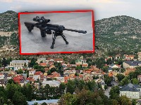 Opsadno stanje na Cetinju: PUCANO IZ SNAJPERA - POKUŠAJ UBISTVA?