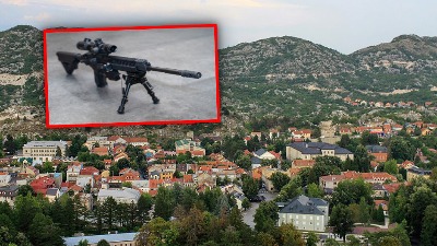 Opsadno stanje na Cetinju: PUCANO IZ SNAJPERA - POKUŠAJ UBISTVA?