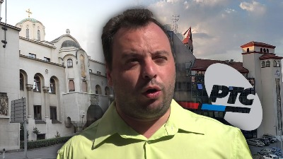 "Smeta im sve pravoslavno, ovo je udar na SPC": Teolog napao Milana Bukvića zbog Štrumpfova i sveštenika!