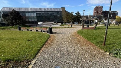 SRCE: 429 miliona dinara za park kod SPENS-a firmama koje se bave trgovinom računarske opreme i sistemima obezbeđenja