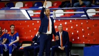 Trener Zlatibora: Ne razmišljamo kako ćemo izgledati u majstorici! Obradović mi je prišao...