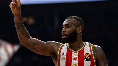 U jeku skandala: Kodi Miler-Mekintajer objavom iznenadio javnost (FOTO)