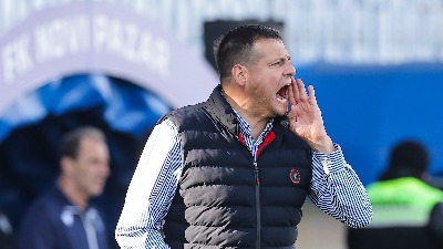 Lalatović pred Partizan: Sve osim poraza je dobar rezultat za nas