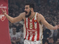 Kalinić suspendovan! Evo koliko će Zvezda biti bez njega