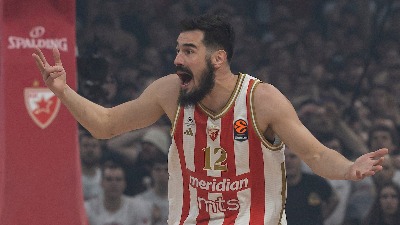 Kalinić suspendovan! Evo koliko će Zvezda biti bez njega