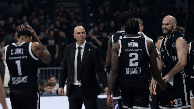 Grci tvrde: Trinkijeri uzima Partizanu jednog od najvažnijih igrača?