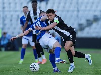 Partizan preživeo dramu u Humskoj protiv Novog Pazara: Ugrešić i Dragojević ostavili crno-bele na 2. mestu (VIDEO)
