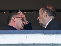 Ako Ljajić i Mijatović naprave "koaliciju", i on leti iz Partizana