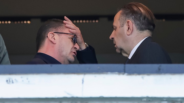 Ako Ljajić i Mijatović naprave "koaliciju", i on leti iz Partizana