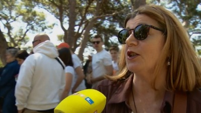 "Mene muž izdržava": Vesna iz Splita postala HIT na mrežama (VIDEO)