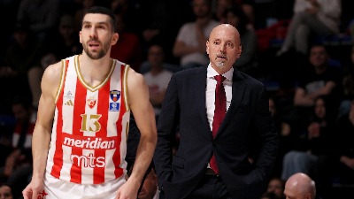 Nikad kraće izjave iz Zvezde, evo šta su poručili pred meč sa Zlatiborom
