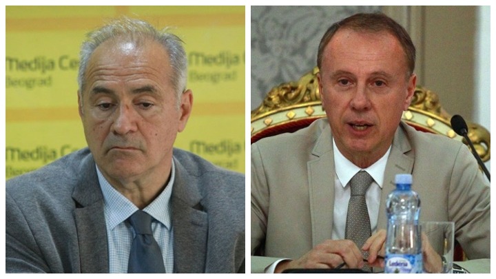 Lompar: Rektor Đokić je odmetnik režima (VIDEO)