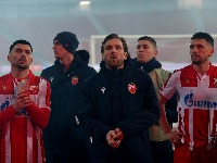 Javio se fudbaler Crvene zvezde i moćnom objavom stao uz Nikolu Kalinića (FOTO)
