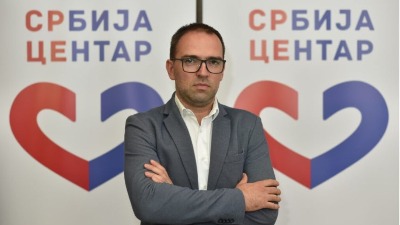 Šindić (SRCE): Zločin u Ribnikaru nas je sve obeležio, ali nas je ponašanje vlasti trajno ponizilo