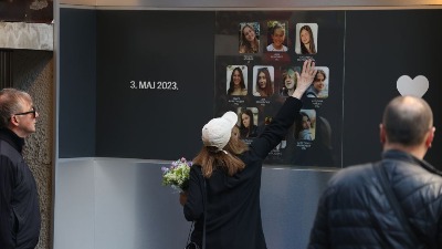 Majka devojčice ubijene u Ribnikaru: "Sunovrat srpskog društva počeo je tog 3. maja, a ne 1. novembra"