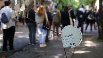 NPS: Vlast nije ispunila obećanja koja je dala nakon masovnog ubistva u Ribnikaru