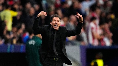Nije debitovao za Partizan, ali jeste za Atletiko Madrid: Simeone pružio šansu Srbinu (VIDEO)