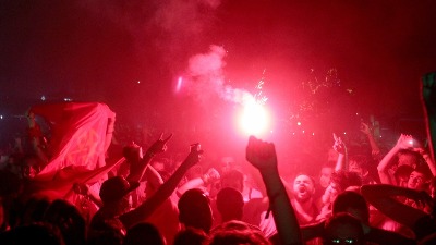 Istorijski koncert u Beogradu nakon sankcija: Kako je "Breathe" postala himna urbane omladine