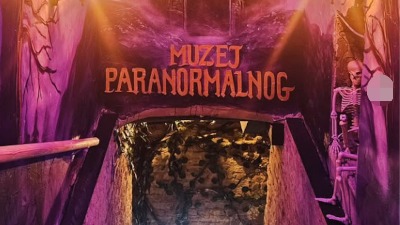 Muzej paranormalnog u Beogradu: Mesto gde radoznalost otvara vrata nepoznatog