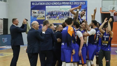 KK Zlatibor odgovorio Zvezdi: "Inicijator je igrač Zvezde, ne možete očekivati da publika aplaudira"