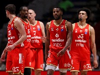 Zvezda bez milosti prema Zlatiboru: Crveno-beli sa +54 overili F4 posle skandala u Čajetini
