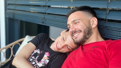 Srpkinja posvetila trofej vereniku: Osvojila sve što se osvojiti može, a ovaj momak je osvojio nju (FOTO)