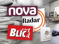 Direktno saznaje: Radar, Blic i Nova gase print izdanja
