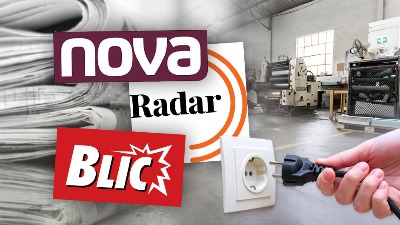 Direktno saznaje: Radar, Blic i Nova gase print izdanja