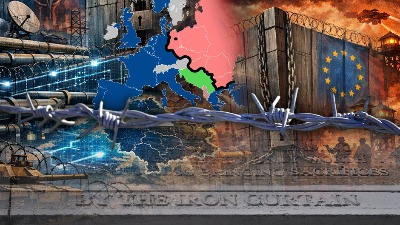 Opasna igra: Zapad podiže novu "gvozdenu zavesu"! 