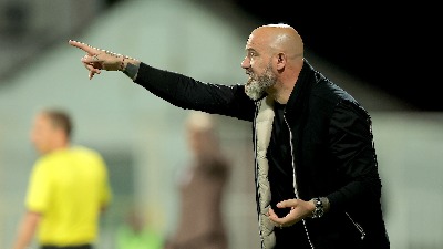 Stanković: Zadovoljan sam odnosom i pristupom! Jedino što mi bode oči...