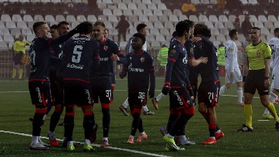 Evo gde možete da gledate uživo meč između Čukaričkog i Crvene zvezde u Superligi Srbije