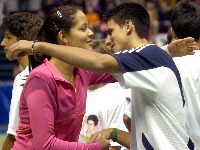 Ana Ivanović preporučila Novaku novog člana tima? Ovo je čovek koji menja kuma