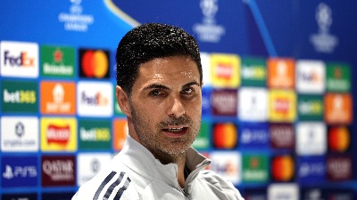 Arteta: Ne mogu da dočekam utakmicu! Osećam da je tim "gladan" (VIDEO)