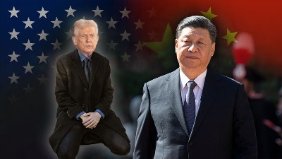 ISTORIJSKI PRESEDAN Tramp traži pomoć od komunista iz Kine?