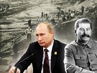  Putin nije Staljin - ALI, ŽIVI OD DANAS DO SUTRA