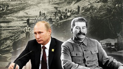  Putin nije Staljin - ALI, ŽIVI OD DANAS DO SUTRA