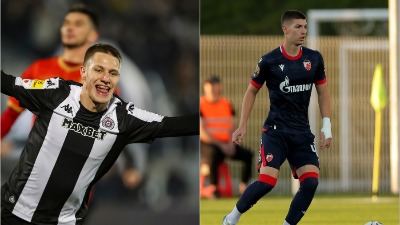 DIREKTNO tim kola SLS: Dvojica iz Zvezde, jedan iz Partizana! MVP Pirgić vuče Železničar ka Evropi (VIDEO)