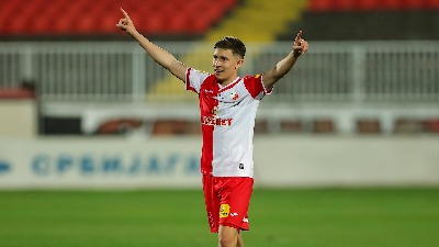 Direktno Top 5 golova kola SLS: Kolarevićeva "raketa" i prelepa akcija Partizana (VIDEO)